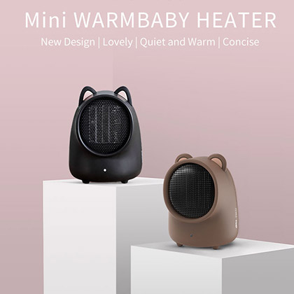 Idmix&sothing Mini Warmbaby heater (N2)