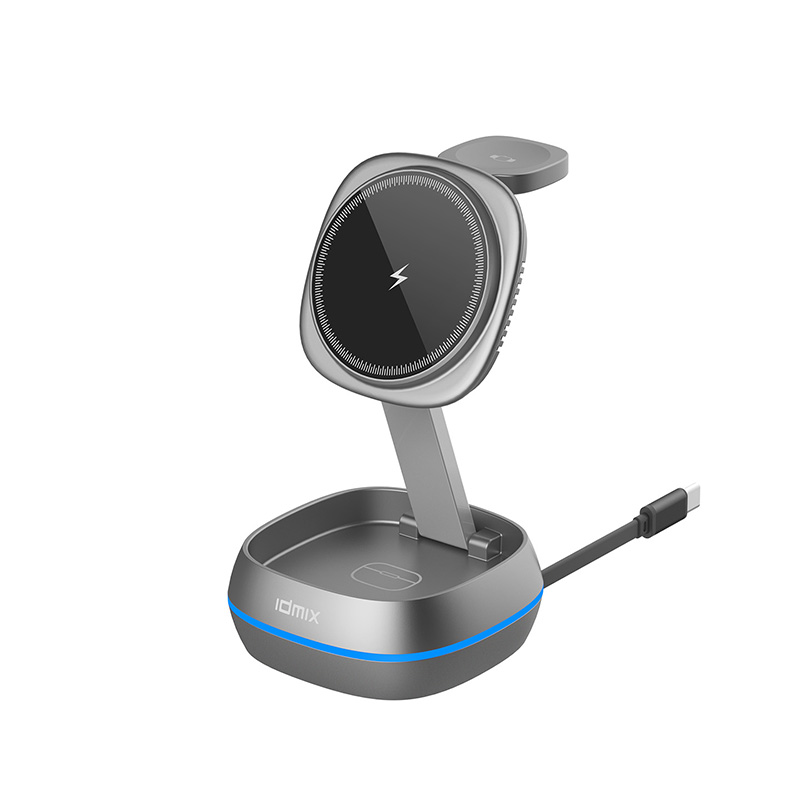 3-in-1 Wireless Charger (  M3  )